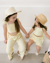 Load image into Gallery viewer, Yellow Pant set
