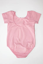 Load image into Gallery viewer, Pink Cotton Bodysuit
