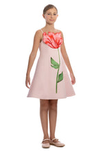 Load image into Gallery viewer, Pink Rose Dress
