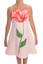 Load image into Gallery viewer, Pink Rose Dress
