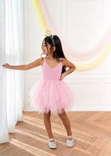 Load image into Gallery viewer, Crochet Sleeveless Dress
