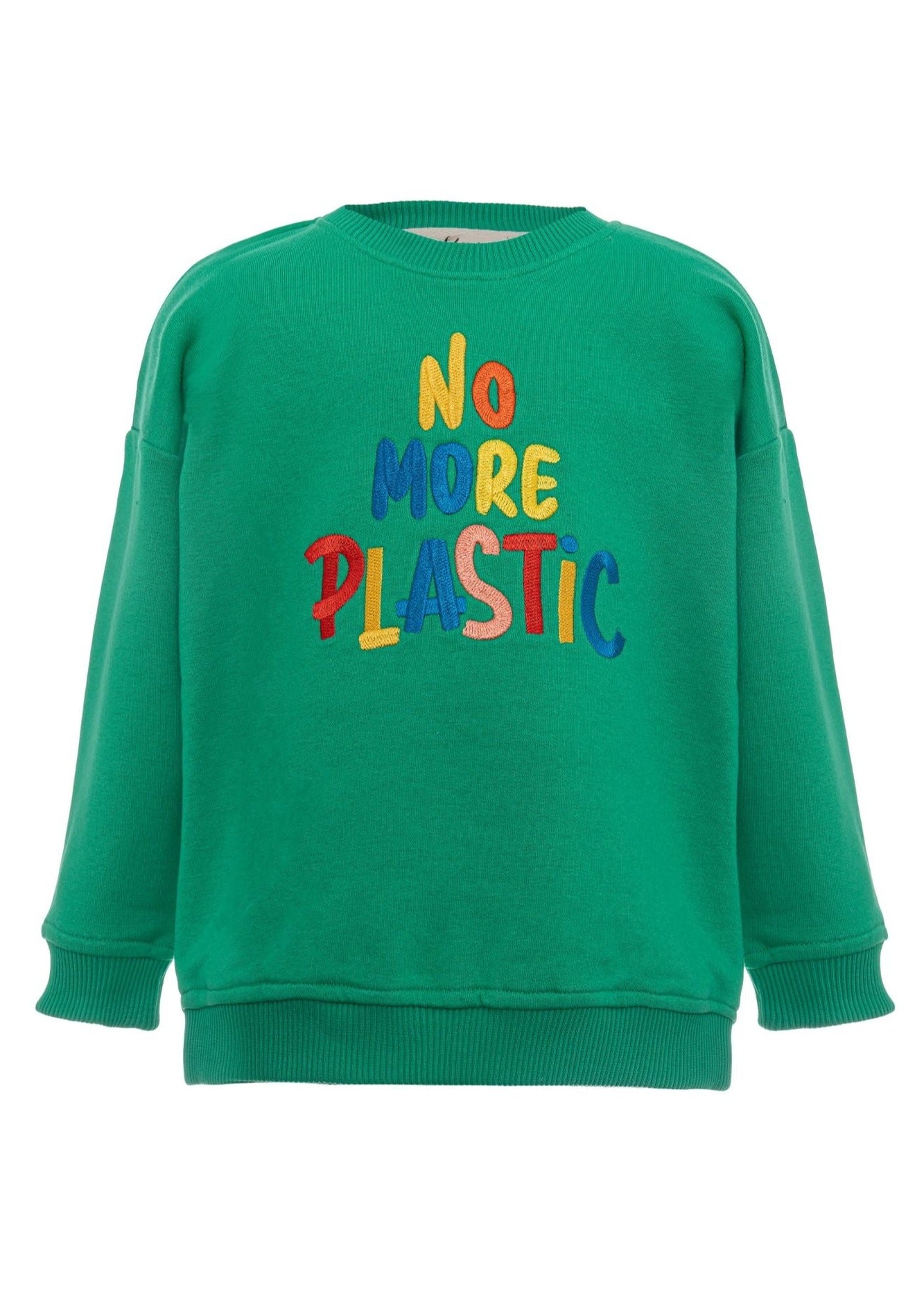 No More Plastic