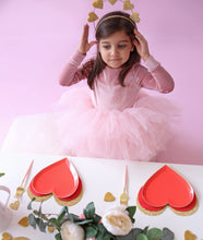 Load image into Gallery viewer, Pink Velvet Dress
