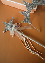 Load image into Gallery viewer, Silver Magic Wand
