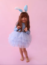 Load image into Gallery viewer, Baby Blue Tutu dress
