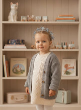 Load image into Gallery viewer, Ramadan Silver headband
