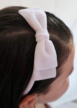 Load image into Gallery viewer, Velvet Bow Headband
