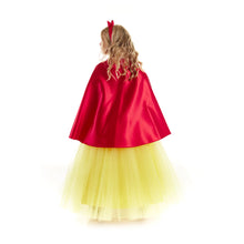 Load image into Gallery viewer, Snow White Long dress
