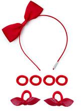 Load image into Gallery viewer, Headband &amp; Ponnys
