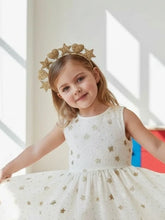 Load image into Gallery viewer, Ramadan Gold headband
