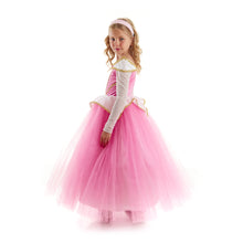 Load image into Gallery viewer, Sleeping Beauty Long Dress
