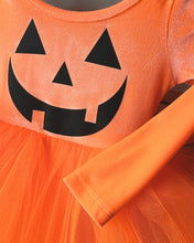 Load image into Gallery viewer, Pumpkin Tutu Dress

