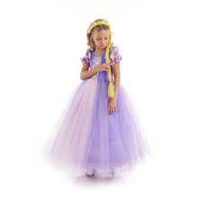 Load image into Gallery viewer, Rapunzel Long dress
