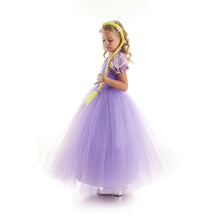 Load image into Gallery viewer, Rapunzel Long dress
