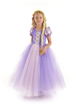 Load image into Gallery viewer, Rapunzel Long dress

