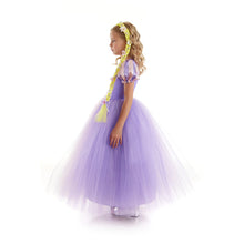 Load image into Gallery viewer, Rapunzel Long dress
