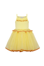 Load image into Gallery viewer, Yellow Dolly Dress
