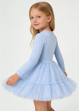 Load image into Gallery viewer, Blue Traum Tutu Dress
