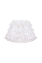 Load image into Gallery viewer, White Twirl Skirt
