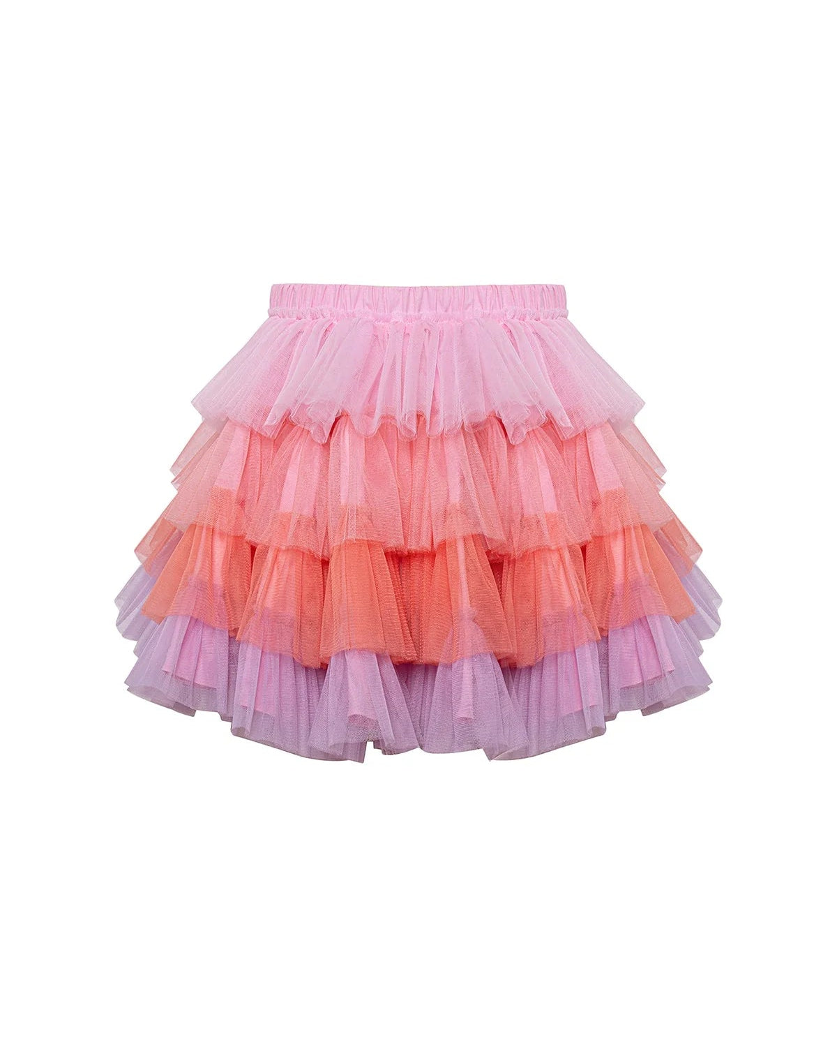 Rainbow Twirl Skirt