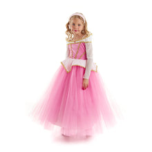 Load image into Gallery viewer, Sleeping Beauty Long Dress
