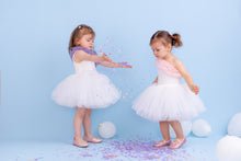 Load image into Gallery viewer, One shoulder Lilac Ruffle
