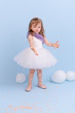 Load image into Gallery viewer, One shoulder Lilac Ruffle
