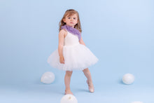 Load image into Gallery viewer, One shoulder Lilac Ruffle
