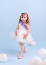 Load image into Gallery viewer, One shoulder Lilac Ruffle
