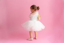 Load image into Gallery viewer, One shoulder pink Ruffle
