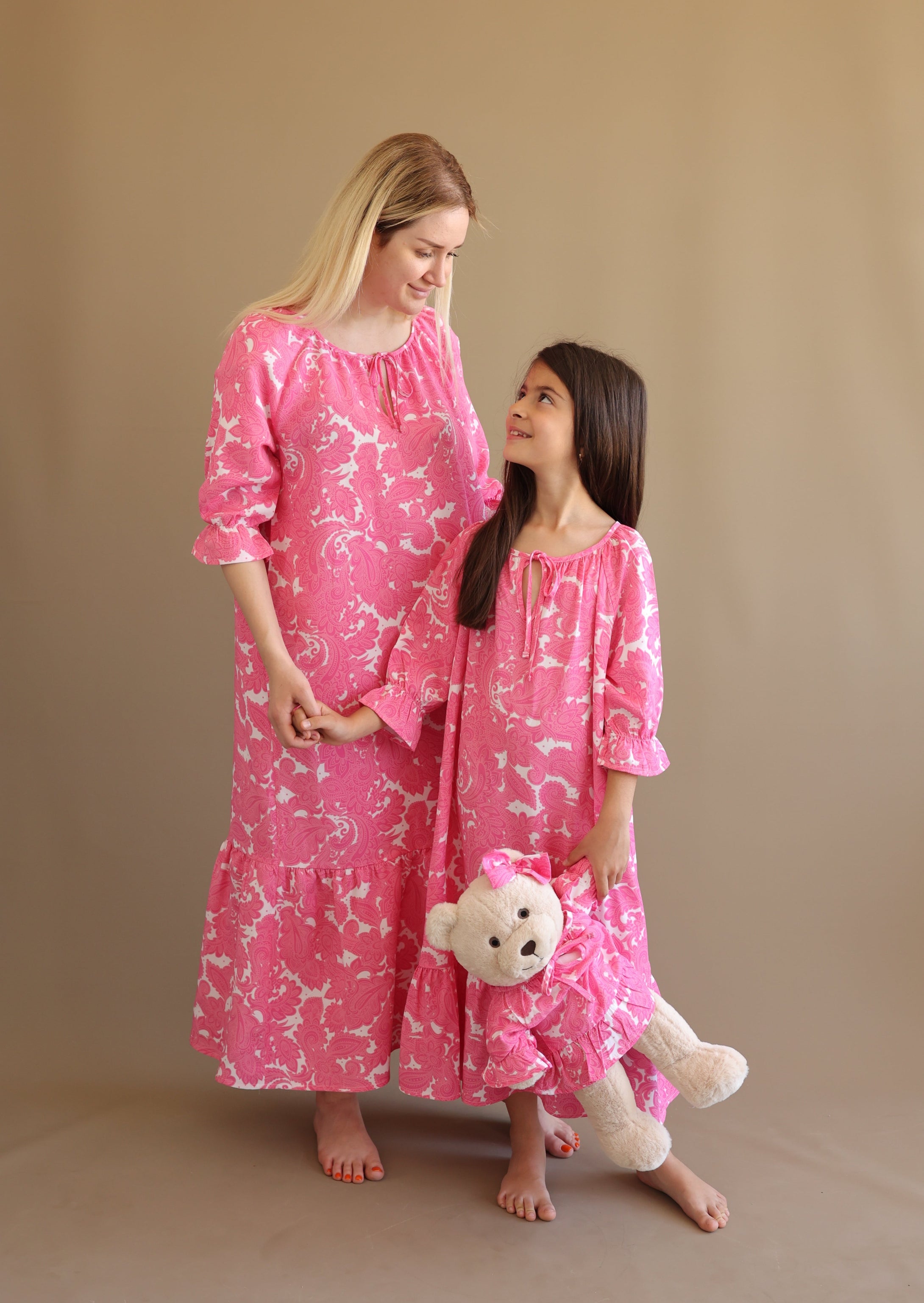 Pinky Nighty for women