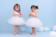 Load image into Gallery viewer, One shoulder Lilac Ruffle
