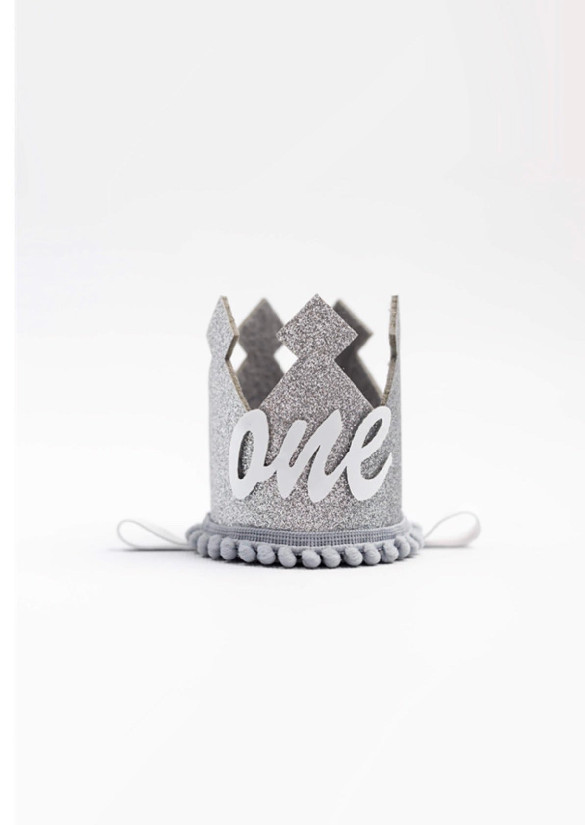 1 year tiny Birthday crown