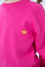 Load image into Gallery viewer, Fuchsia Pullover
