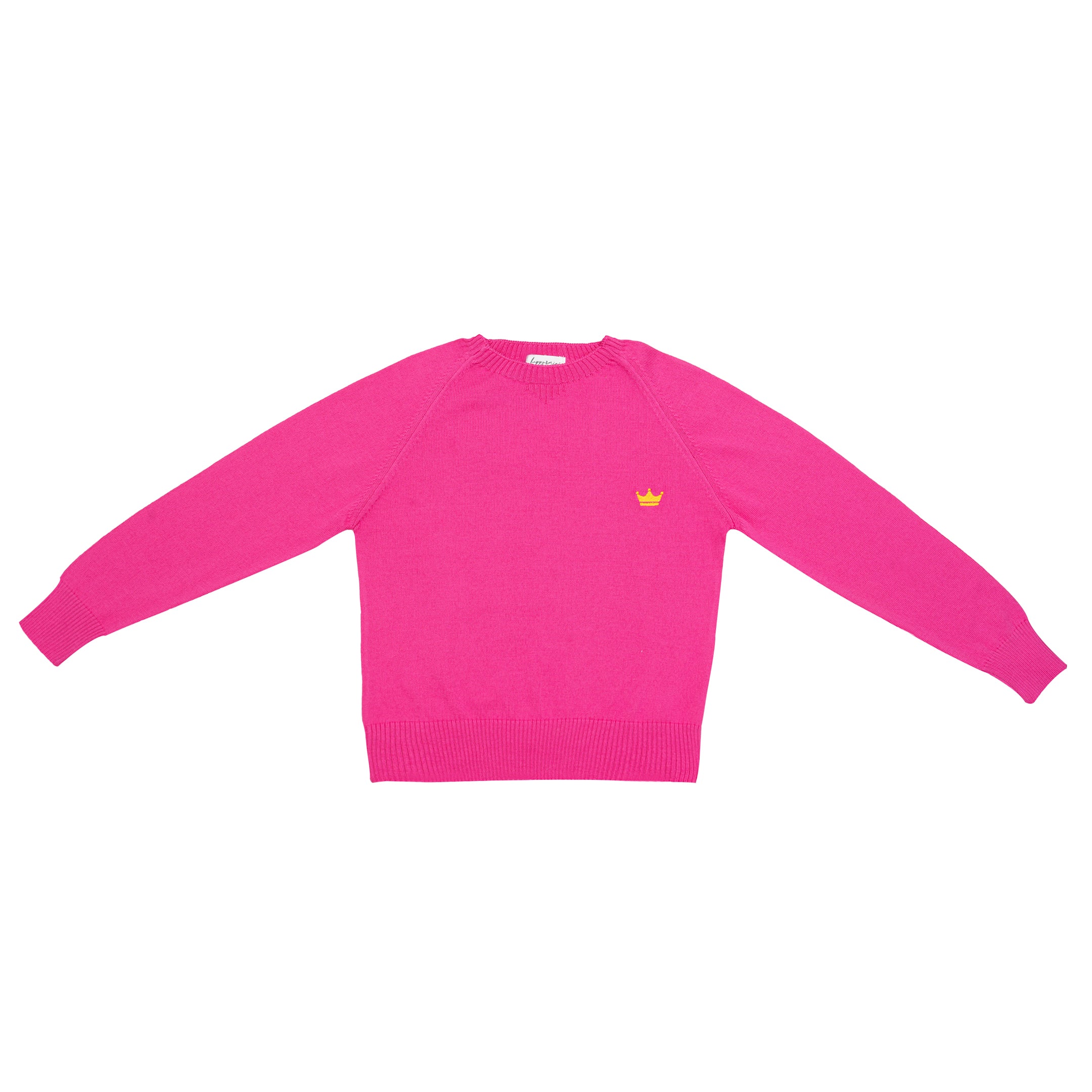 Fuchsia Pullover