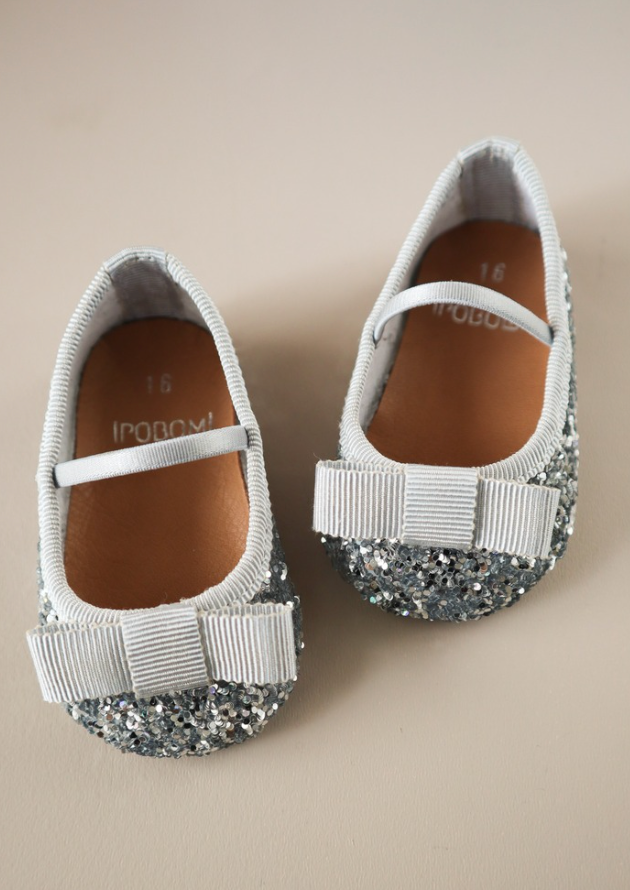 Baby Silver Sparkle