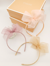 Load image into Gallery viewer, Organza HeadBand
