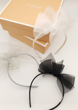 Load image into Gallery viewer, Organza HeadBand
