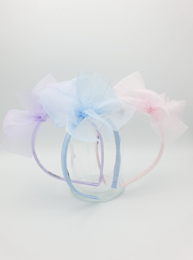 Organza HeadBand