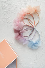 Load image into Gallery viewer, Organza HeadBand
