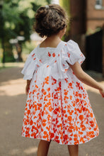 Load image into Gallery viewer, Red Floral Dress
