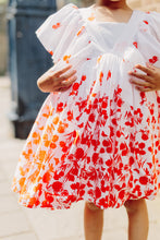 Load image into Gallery viewer, Red Floral Dress
